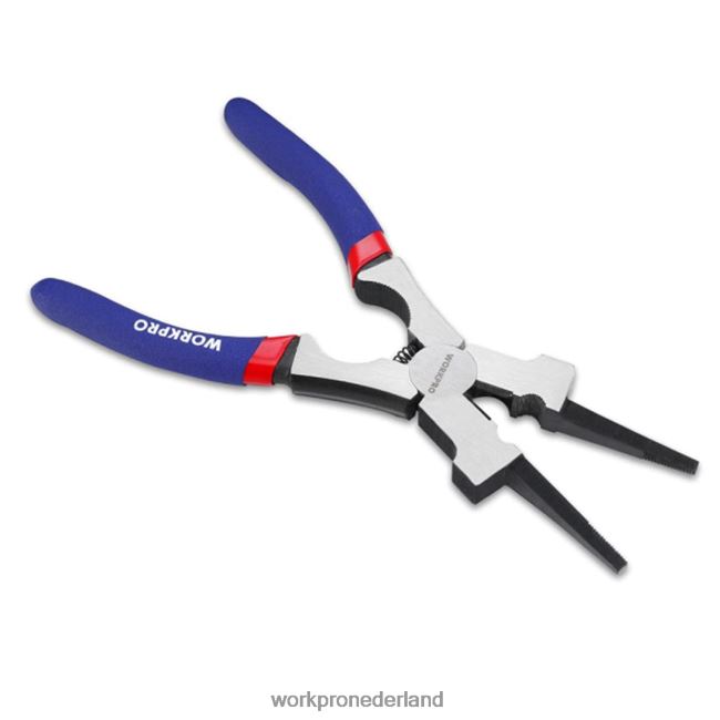 hulpmiddel WORKPRO lastang, multifunctionele cr-v stalen lastang nieuw 4NVZH874