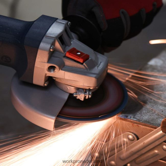 hulpmiddel WORKPRO 20 stuks lamellenschijven zirkonia schuurslijpschijf en lamellenschuurschijf bruikbaar 4NVZH8209
