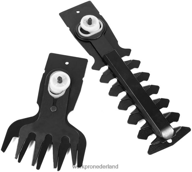 hulpmiddel WORKPRO Vervangende messen voor 7,2 V draadloze handheggenschaar morden 4NVZH8300