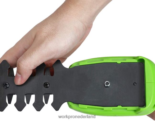 hulpmiddel WORKPRO Vervangende messen voor 7,2 V draadloze handheggenschaar morden 4NVZH8300