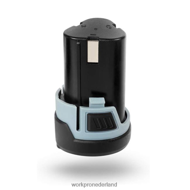 hulpmiddel WORKPRO 12v 2,0ah lithium-ionbatterijpak behulpzaam 4NVZH8224