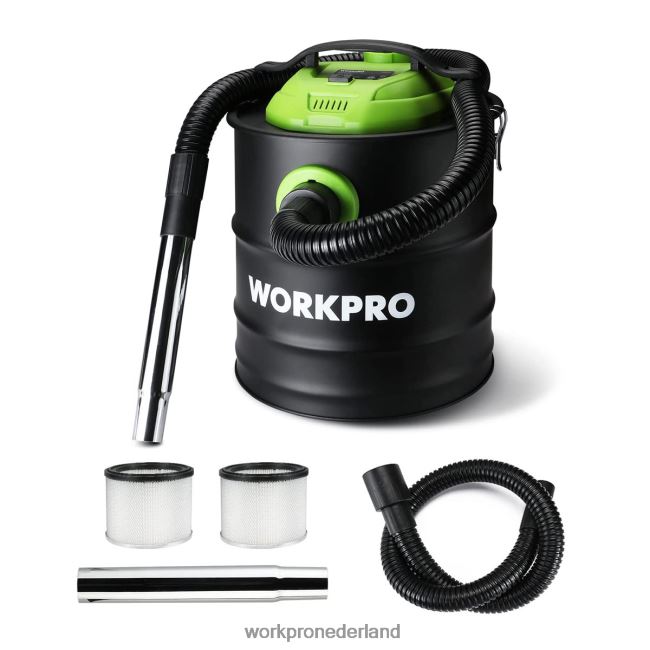 hulpmiddel WORKPRO Aszuiger van 5,2 gallon, aszuiger van 5,5 pk met hepa-filter behulpzaam 4NVZH8212