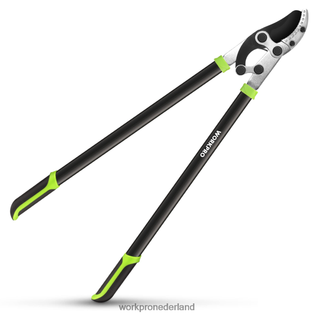 hulpmiddel WORKPRO aambeeldschaar, 32 inch takkensnijder met samengestelde werking, robuuste tuinboomtrimmer morden 4NVZH8282