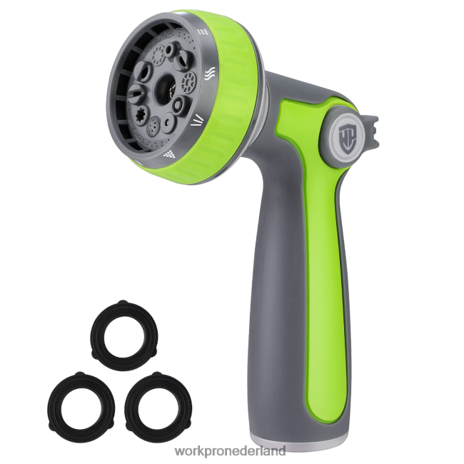 hulpmiddel WORKPRO tuinslangsproeier met 10 spuitpatronen behulpzaam 4NVZH8278