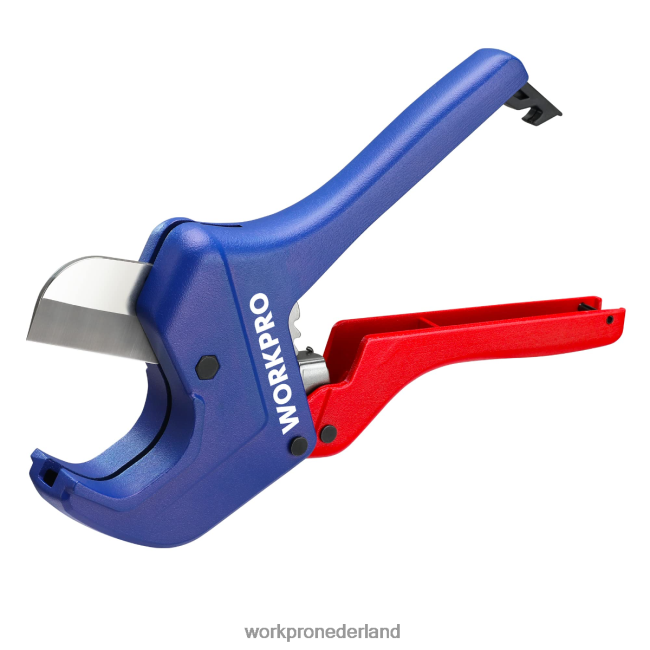 hulpmiddel WORKPRO Ratel-pvc-pijpsnijder bruikbaar 4NVZH8155