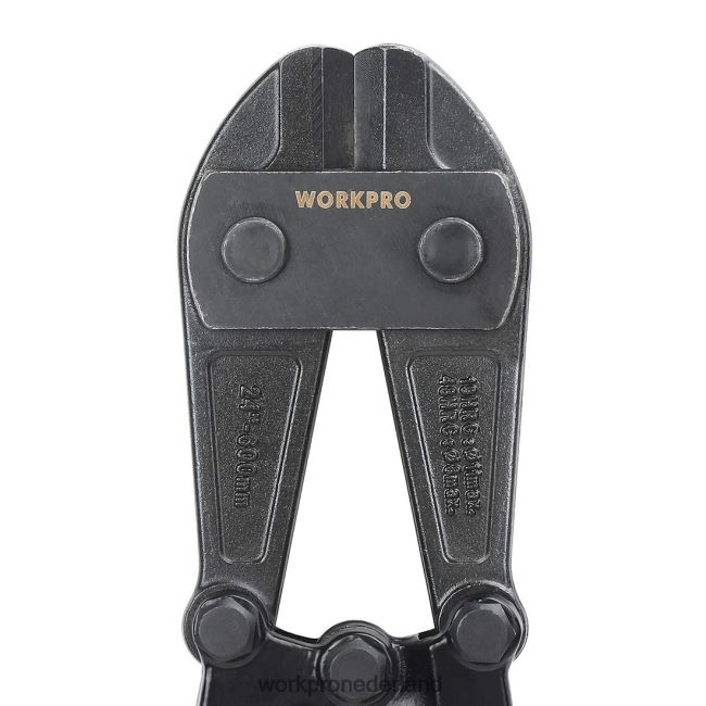 hulpmiddel WORKPRO boutensnijder, 24-inch chroom-vanadiumstalen mes voor het doorknippen van padsloten bruikbaar 4NVZH8160
