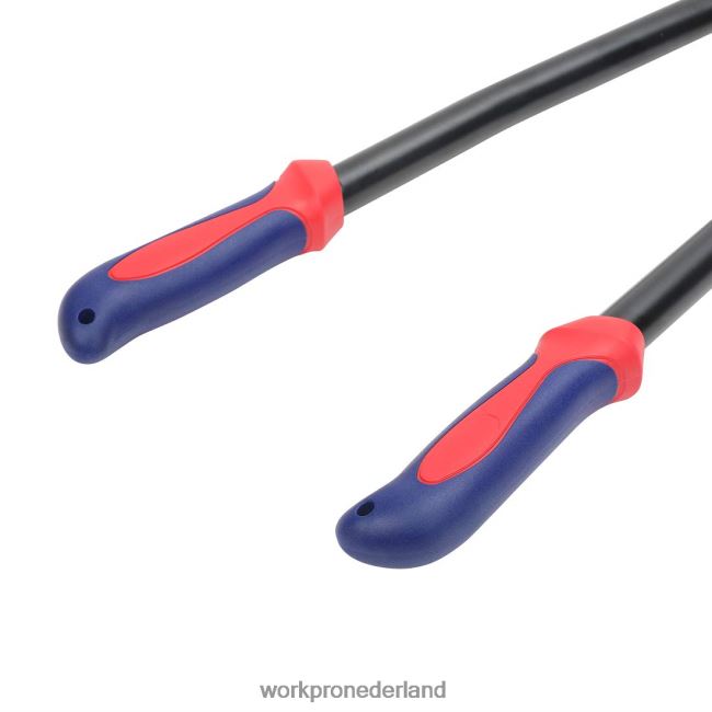 hulpmiddel WORKPRO boutensnijder, 24-inch chroom-vanadiumstalen mes voor het doorknippen van padsloten bruikbaar 4NVZH8160