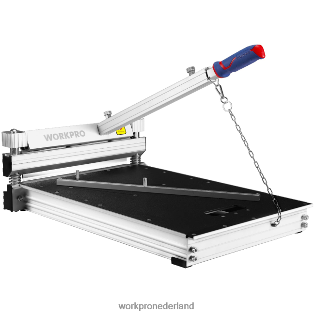 hulpmiddel WORKPRO laminaat vinyl vloersnijder bruikbaar 4NVZH8159