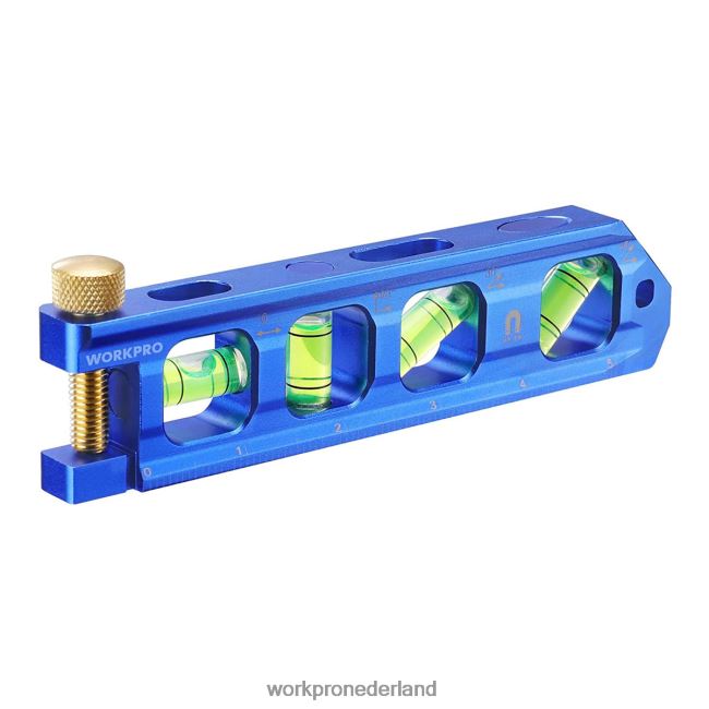 hulpmiddel WORKPRO 6,3 inch leidingbuigniveau behulpzaam 4NVZH8108