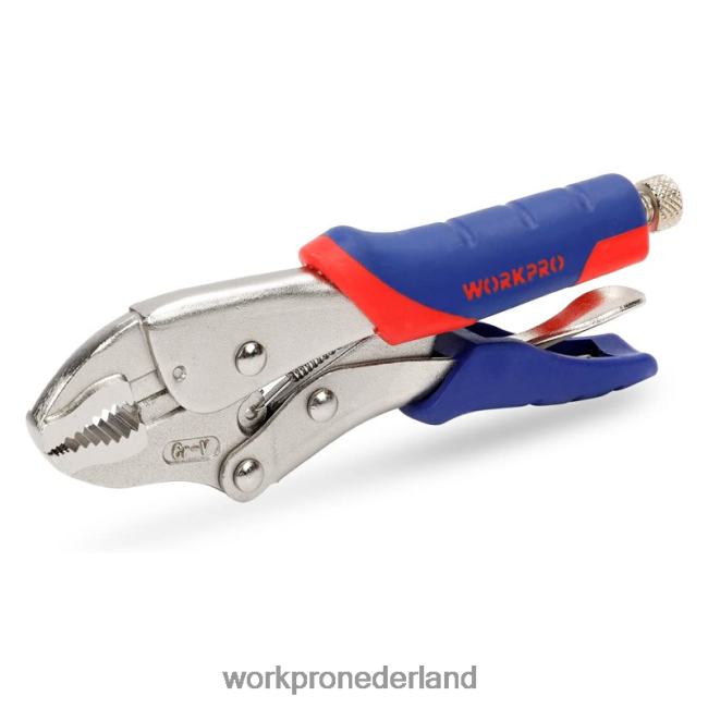 hulpmiddel WORKPRO 4-delige tangenset gereedschapsset voor huisonderhoud bruikbaar 4NVZH879
