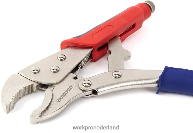 hulpmiddel WORKPRO Set van 3 griptangen behulpzaam 4NVZH870