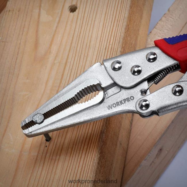 hulpmiddel WORKPRO Set van 3 griptangen behulpzaam 4NVZH870